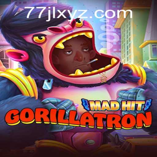 MadHitGorillatron: The Unstoppable Gaming Sensation