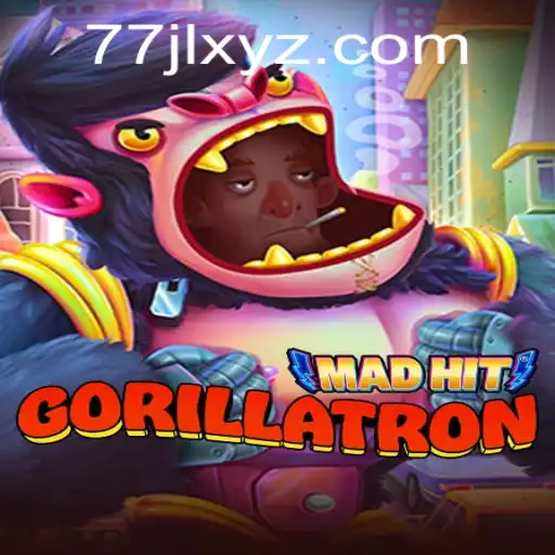 MadHitGorillatron: The Unstoppable Gaming Sensation